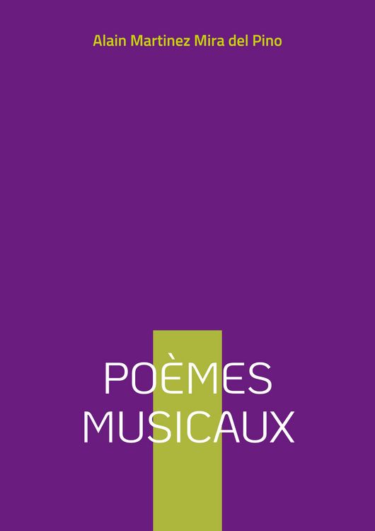 Produktbild: Po&egrave;mes musicaux