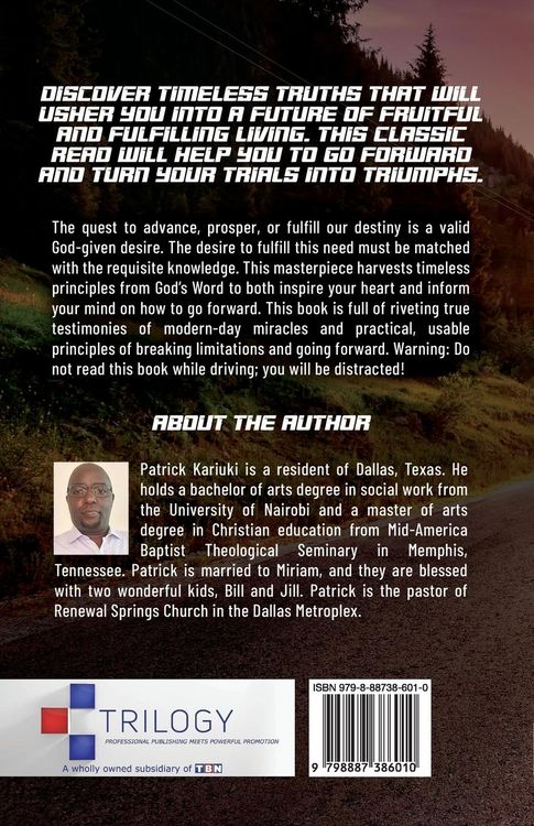 Produktbild: Go Forward
