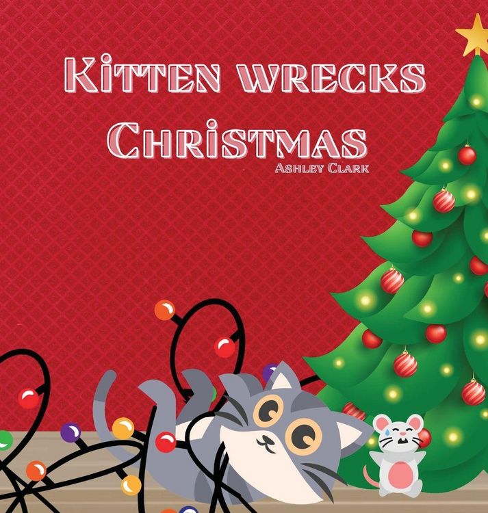 Produktbild: Kitten Wrecks Christmas