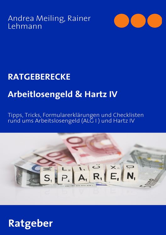 Produktbild: Arbeitlosengeld & Hartz IV