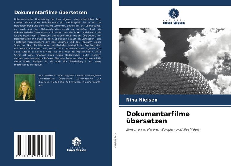 Produktbild: Dokumentarfilme &uuml;bersetzen