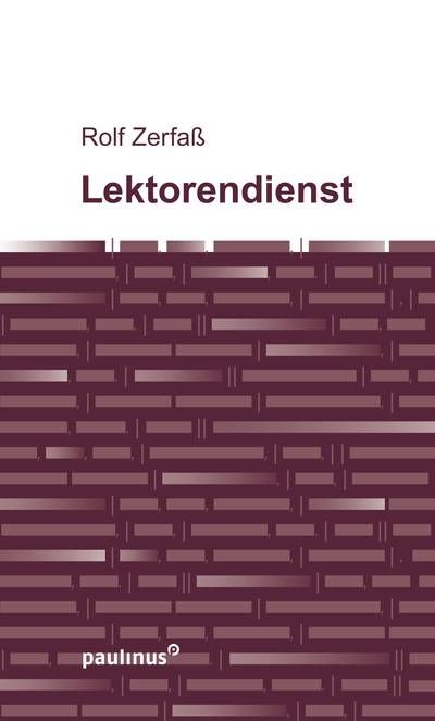 Produktbild: Lektorendienst