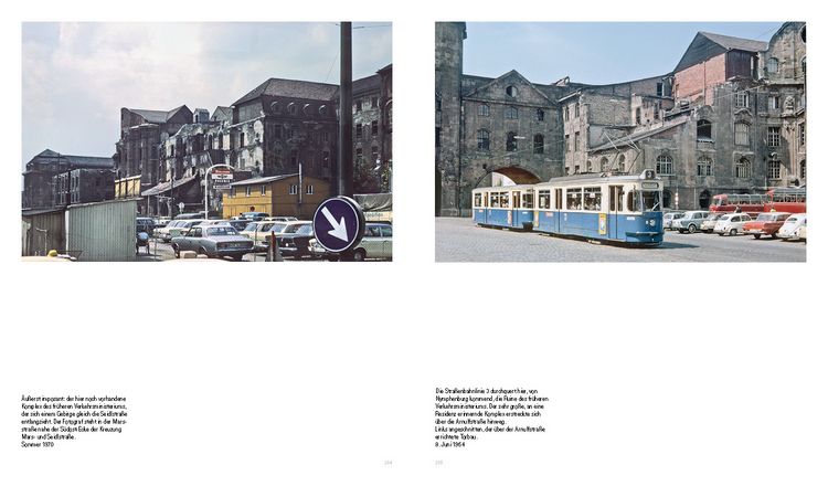 Produktbild: M&uuml;nchen farbig