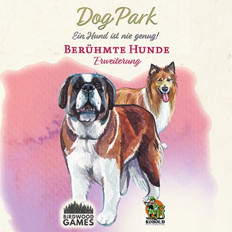 Produktbild: Dog Park | Ber&uuml;hmte Hunde - Erweiterung