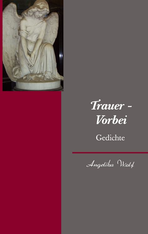 Produktbild: Trauer - Vorbei