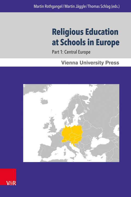 Produktbild: Religious Education at Schools in Europe
