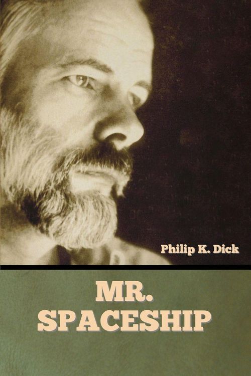 Produktbild: Mr. Spaceship
