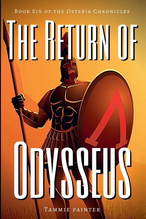 Produktbild: The Return of Odysseus
