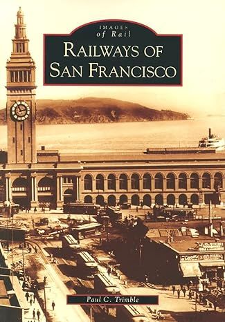 Produktbild: Railways of San Francisco