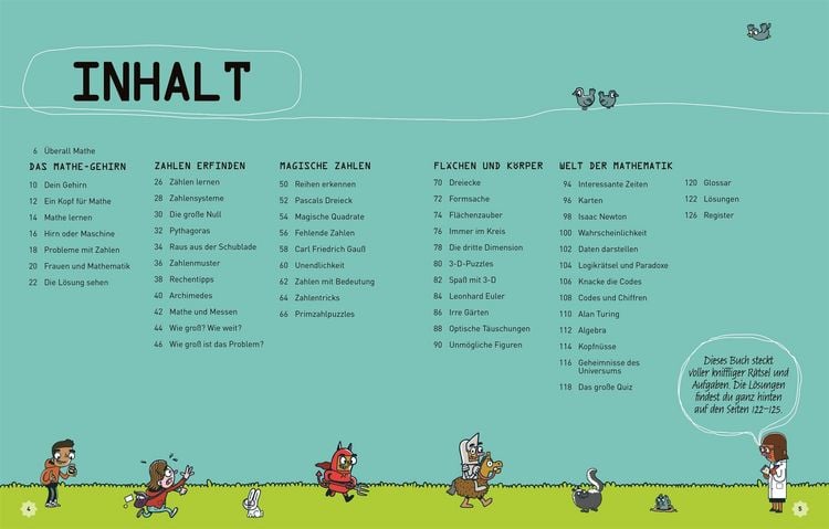 Produktbild: So wirst du ein Mathe-Genie