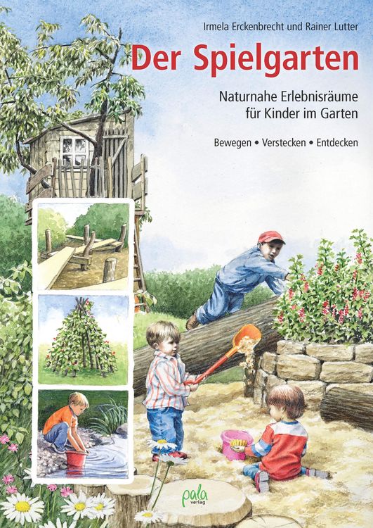 Produktbild: Der Spielgarten