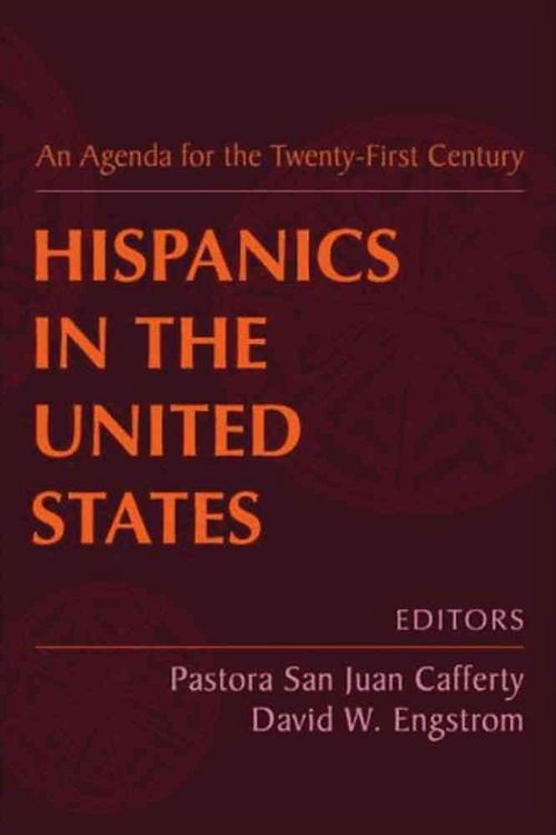 Produktbild: Hispanics in The Us