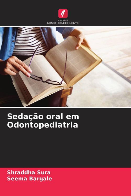 Produktbild: Seda&ccedil;&atilde;o oral em Odontopediatria
