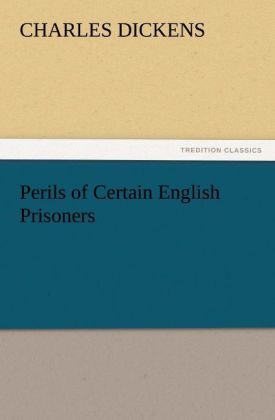 Produktbild: Perils of Certain English Prisoners