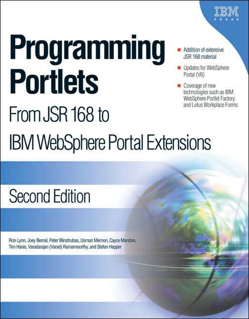 Produktbild: Programming Portlets