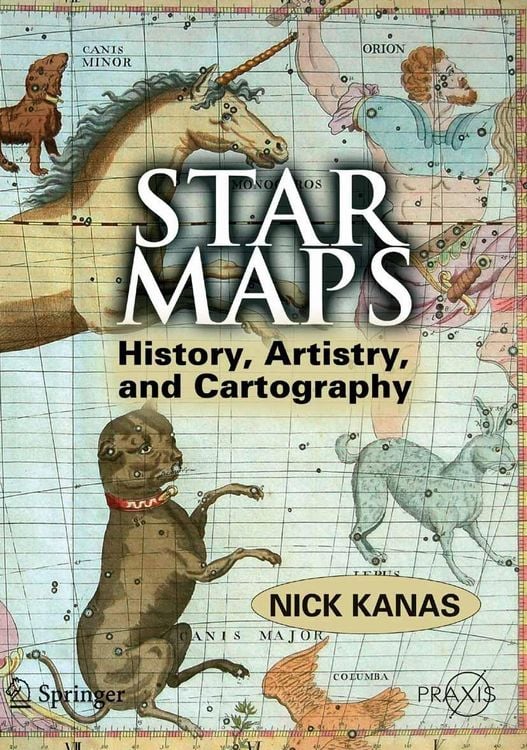Produktbild: Star Maps