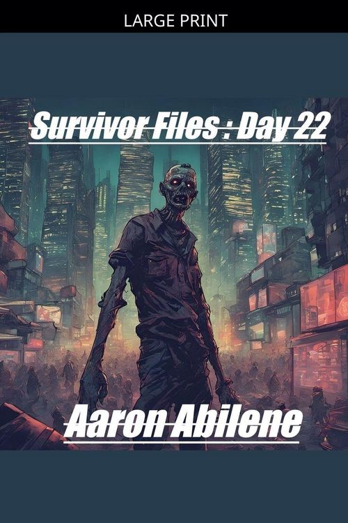 Produktbild: Survivor Files