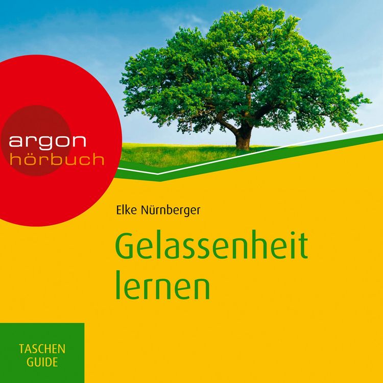 Produktbild: Gelassenheit lernen - Haufe TaschenGuide