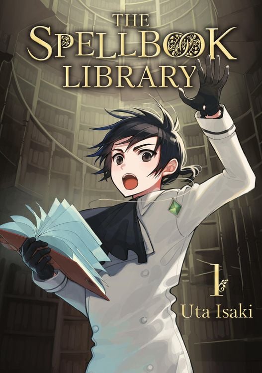 Produktbild: The Spellbook Library 1