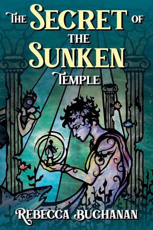 Produktbild: The Secret of the Sunken Temple