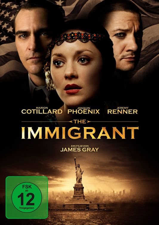 Produktbild: The Immigrant