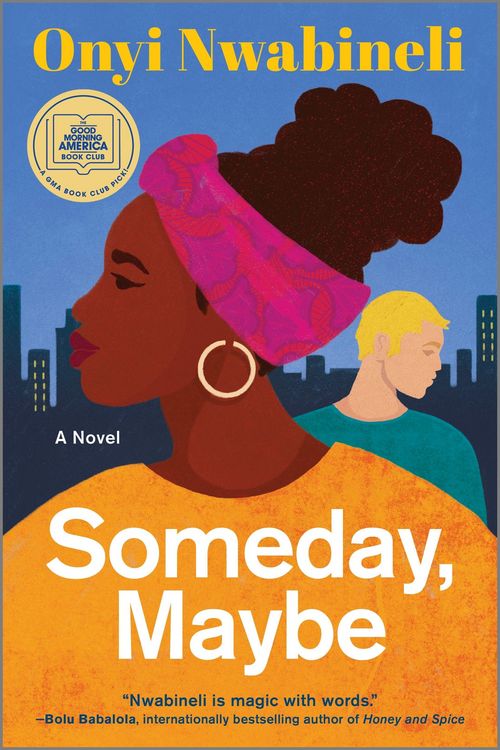 Produktbild: Someday, Maybe