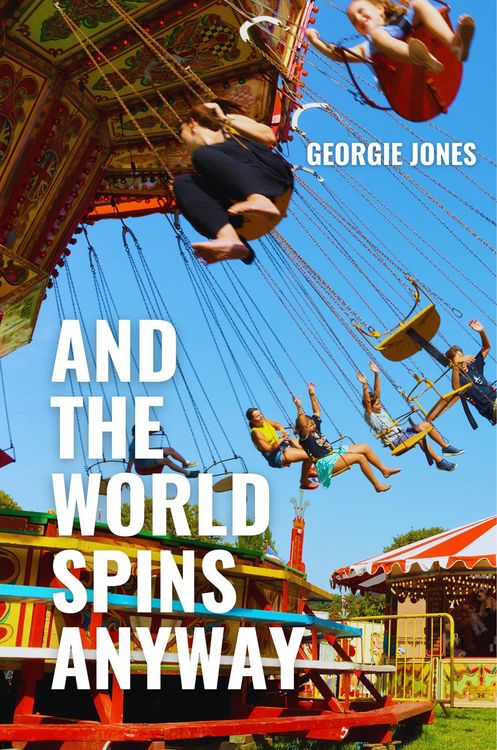 Produktbild: And the World Spins Anyway