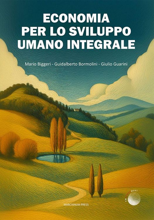 Produktbild: Economia per lo sviluppo umano integrale