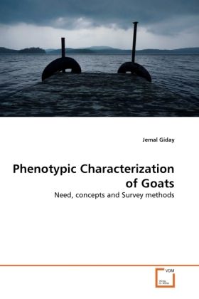 Produktbild: Giday, J: Phenotypic Characterization of Goats