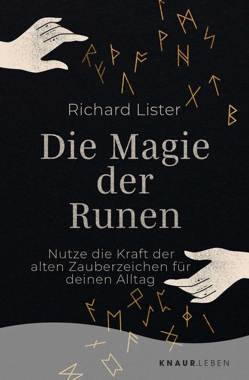 Produktbild: Die Magie der Runen