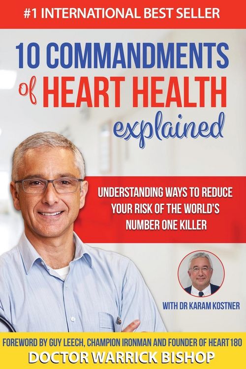 Produktbild: 10 Commandments of Heart Health Explained