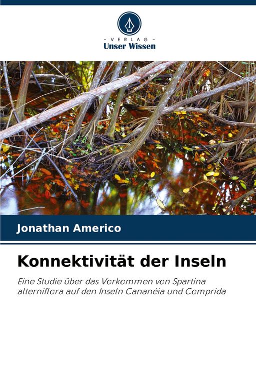 Produktbild: Konnektivit&auml;t der Inseln