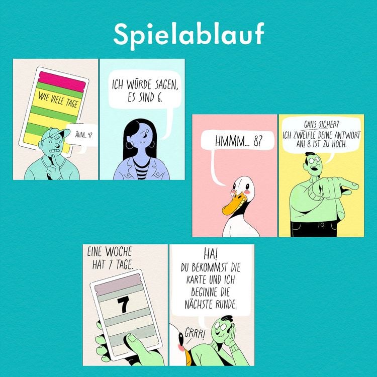 Produktbild: Gans sicher?