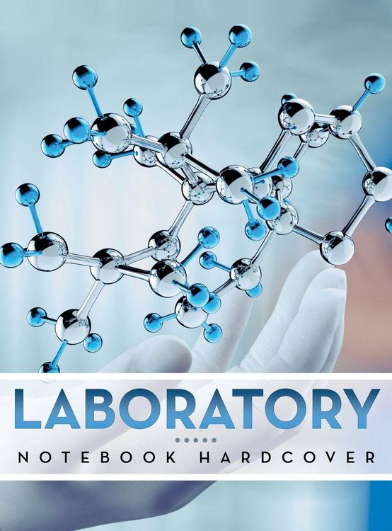 Produktbild: Laboratory Notebook Hardcover
