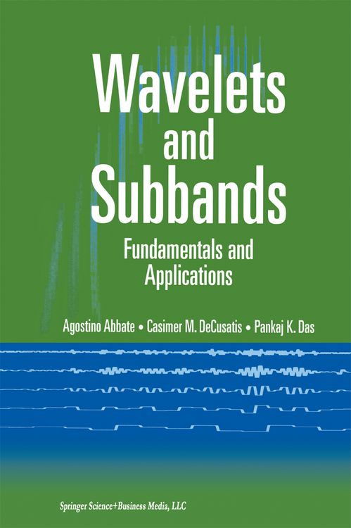 Produktbild: Wavelets and Subbands