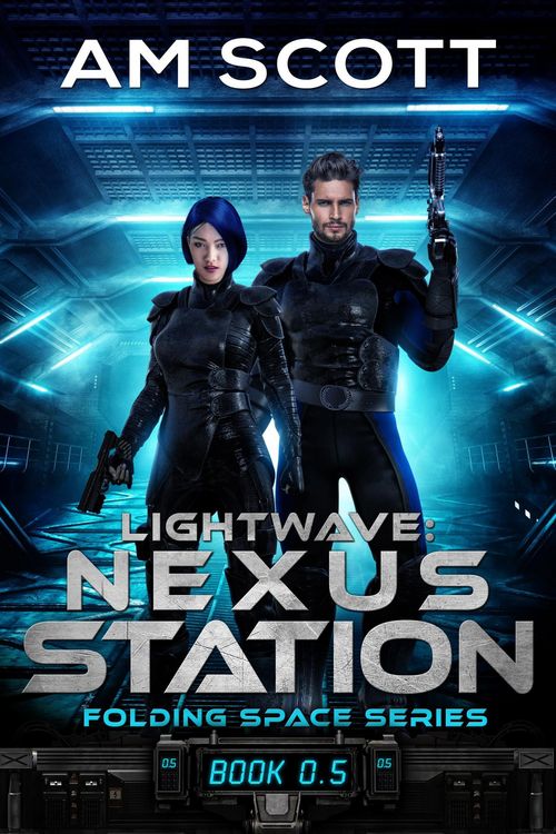 Produktbild: Lightwave: Nexus Station (Folding Space Series, #0.5)