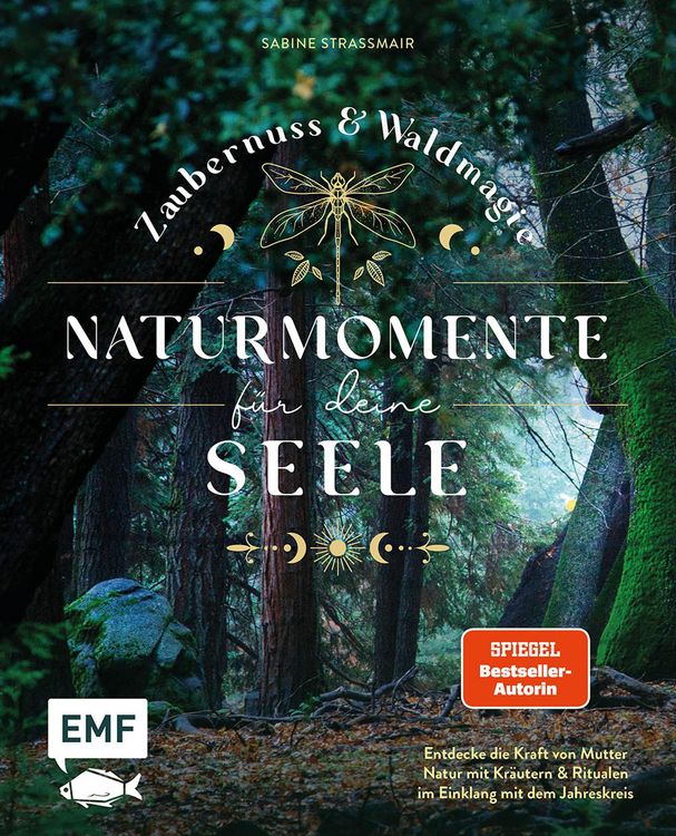 Produktbild: Zaubernuss und Waldmagie - Naturmomente f&uuml;r deine Seele