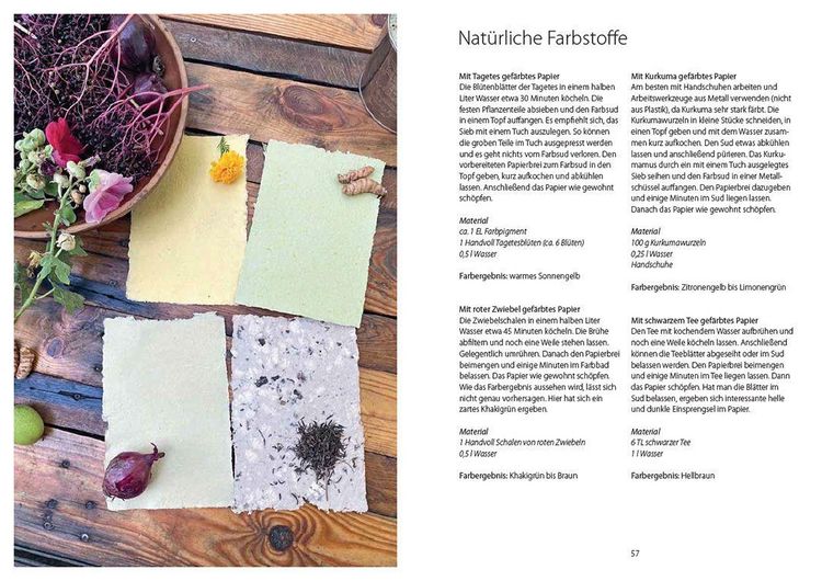Produktbild: Papiere sch&ouml;pfen und gestalten