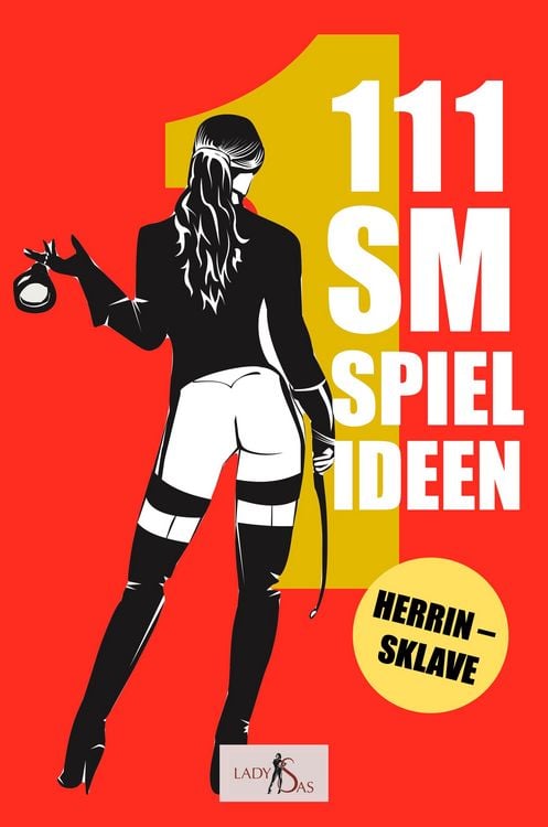 Produktbild: 111 SM Spielideen, Herrin - Sklave, Band 1