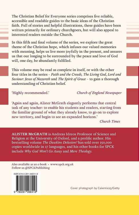 Produktbild: Christian Life and Hope