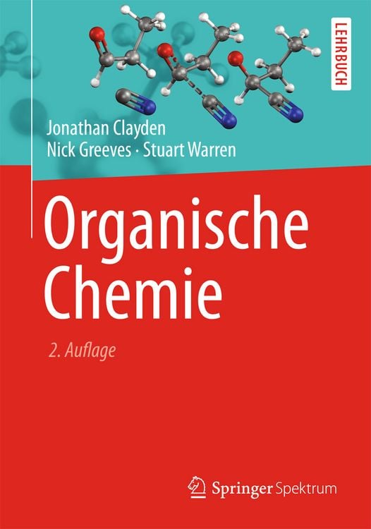 Produktbild: Organische Chemie