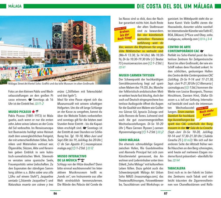 Produktbild: MARCO POLO Reisef&uuml;hrer Costa del Sol, Costa de Almer&iacute;a, Costa Tropical, Granada