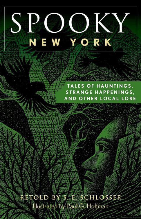 Produktbild: Spooky New York: Tales Of Hauntings, Strange Happenings, And Other Local Lore