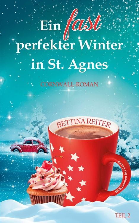 Bild vom Artikel Ein fast perfekter Winter in St. Agnes vom Autor Bettina Reiter