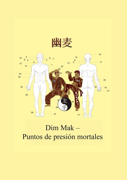 Produktbild: Dim Mak &ndash; Puntos de presi&oacute;n mortales