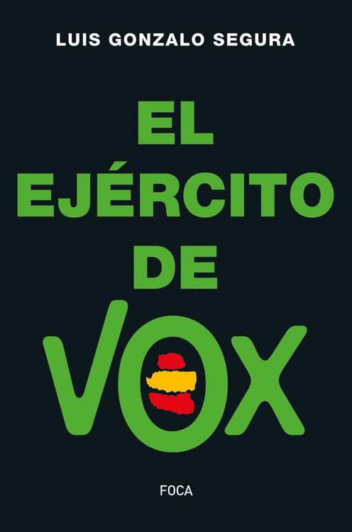 Produktbild: El Ej&eacute;rcito de Vox