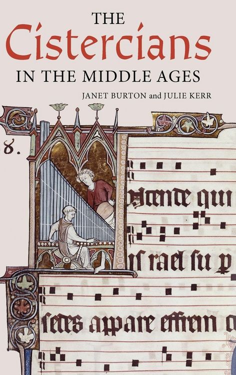 Produktbild: The Cistercians in the Middle Ages