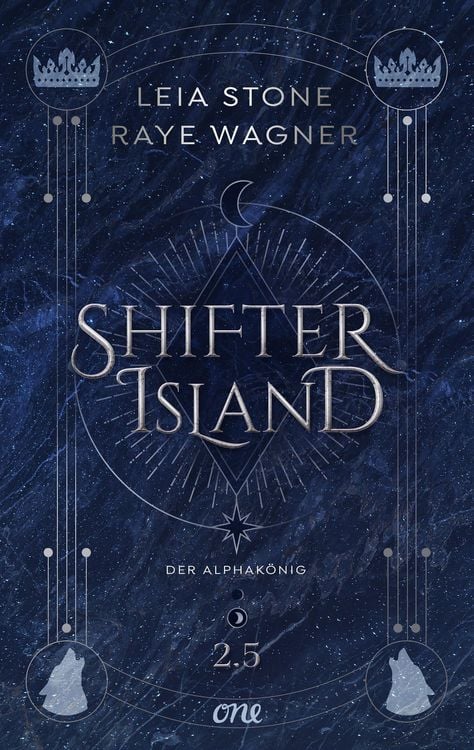Produktbild: Shifter Island - Der Alphak&ouml;nig