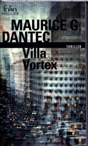 Produktbild: Dantec, M: Villa vortex