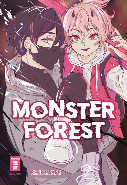 Produktbild: Monster Forest